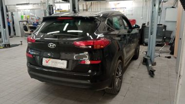 Hyundai Tucson 2020 года, 37 692 км - вид 3