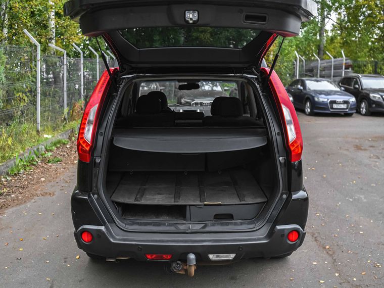 Nissan X-Trail 2013 года, 201 040 км - вид 17