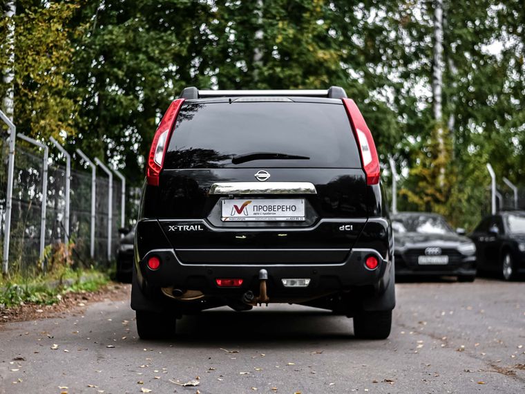 Nissan X-Trail 2013 года, 201 040 км - вид 4