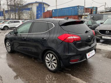 KIA Ceed 2017 года, 135 568 км - вид 6