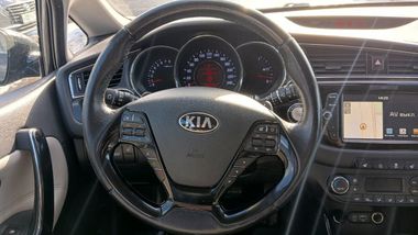 KIA Ceed 2017 года, 135 568 км - вид 9