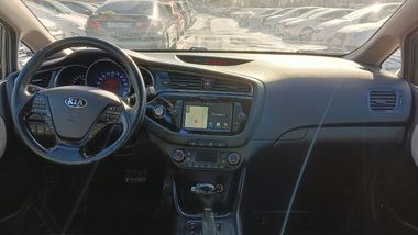 KIA Ceed 2017 года, 135 568 км - вид 7