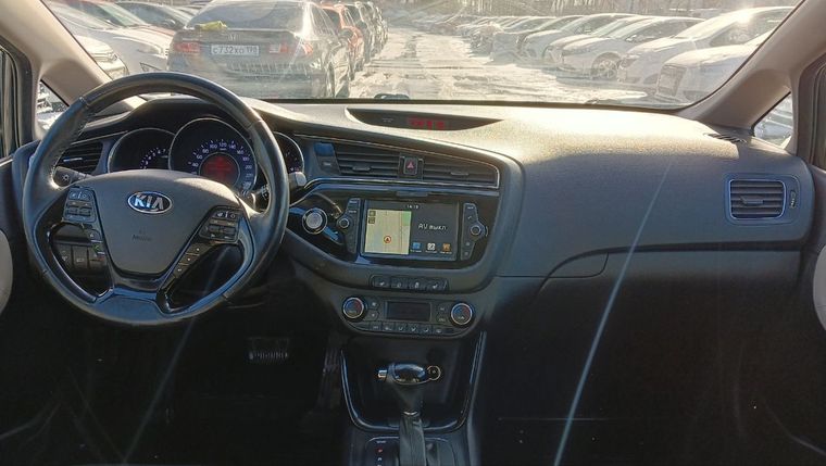 KIA Ceed 2017 года, 135 568 км - вид 7