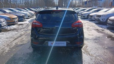 KIA Ceed 2017 года, 135 568 км - вид 5