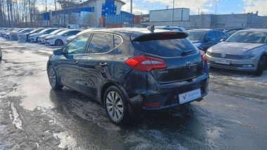 KIA Ceed 2017 года, 135 568 км - вид 6