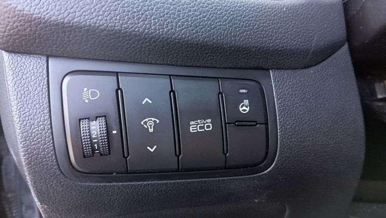 KIA Ceed 2017 года, 135 568 км - вид 12