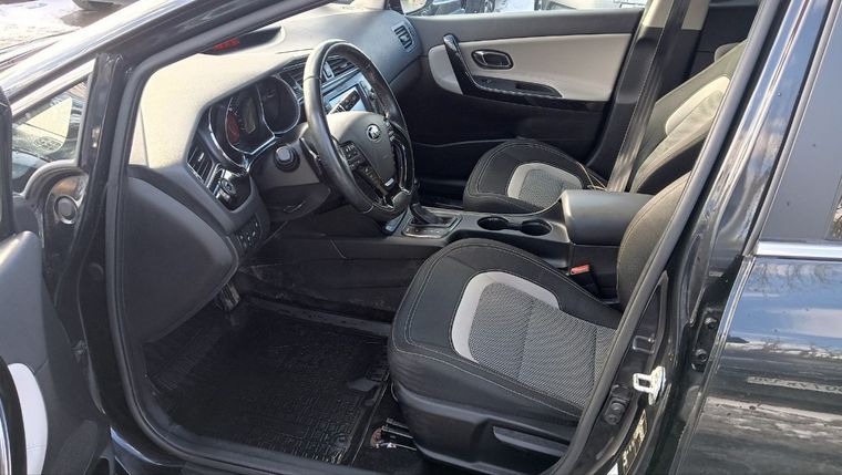 KIA Ceed 2017 года, 135 568 км - вид 14