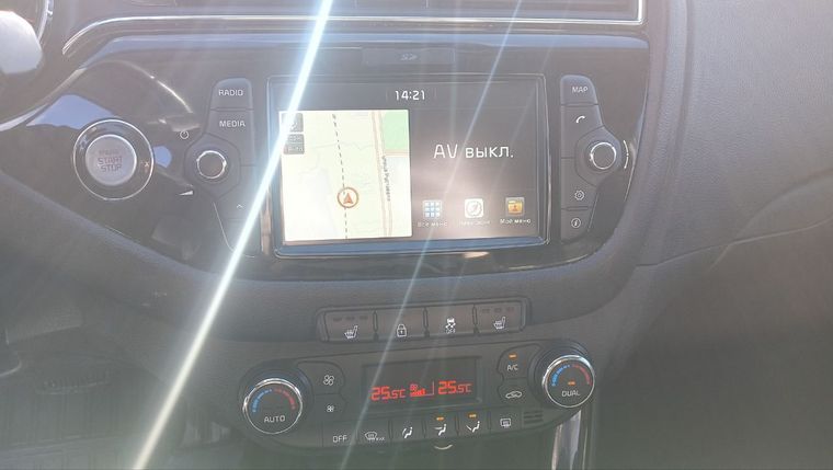 KIA Ceed 2017 года, 135 568 км - вид 10