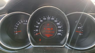 KIA Ceed 2017 года, 135 568 км - вид 8