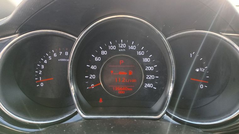 KIA Ceed 2017 года, 135 568 км - вид 8