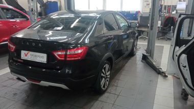 ВАЗ (LADA) Vesta 2019 года, 103 662 км - вид 3