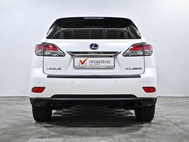 Lexus RX 2012 года, 160 026 км - вид 6