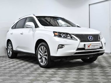 Lexus RX 2012 года, 160 026 км - вид 4