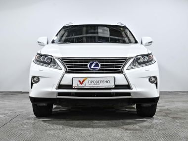 Lexus RX 2012 года, 160 026 км - вид 3