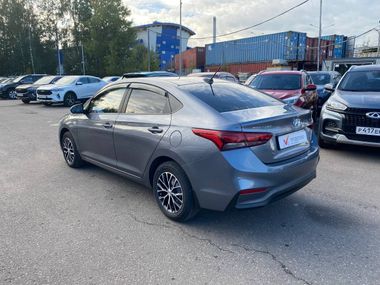 Hyundai Solaris 2018 года, 74 398 км - вид 7