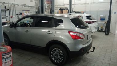 Nissan Qashqai 2013 года, 157 689 км - вид 4