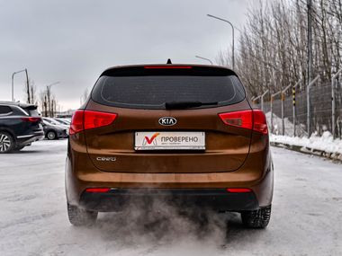KIA Ceed 2017 года, 290 884 км - вид 4
