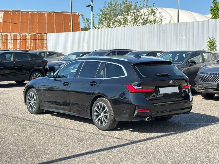 BMW 3 серия 2020 года, 170 292 км - вид 4