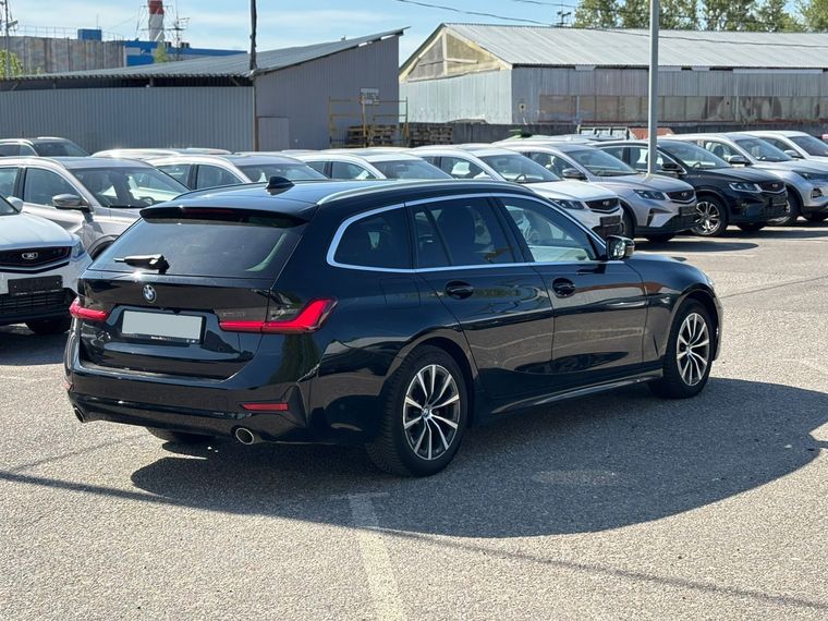 BMW 3 серия 2020 года, 170 292 км - вид 3