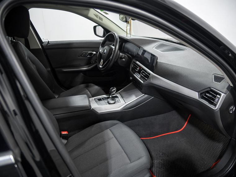 BMW 3 серия 2020 года, 170 292 км - вид 18