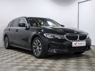 BMW 3 серия 2020 года, 170 292 км - вид 3