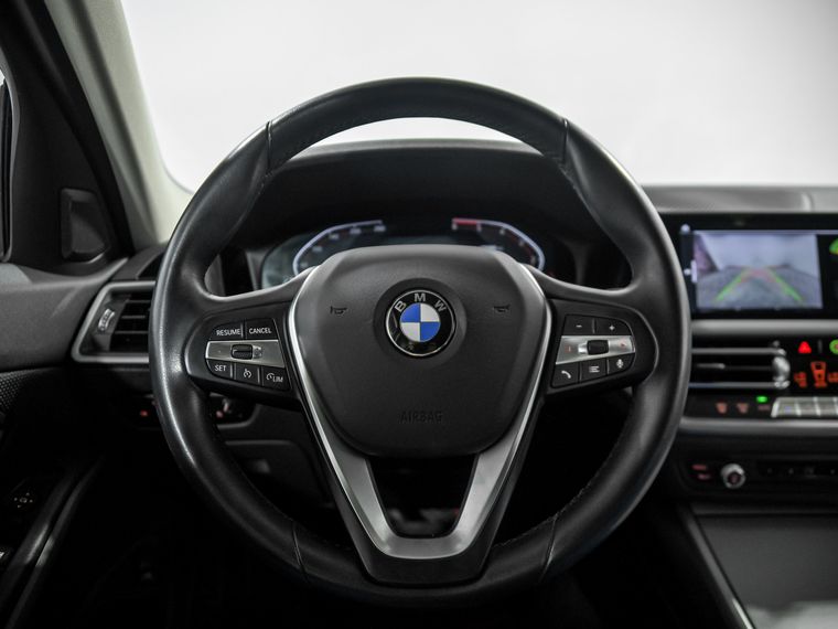 BMW 3 серия 2020 года, 170 292 км - вид 9