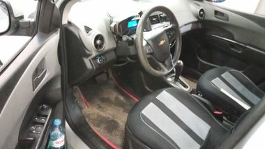 Chevrolet Aveo 2012 года, 200 369 км - вид 6