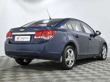 Chevrolet Cruze 2012 года, 159 193 км - вид 4