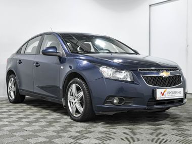 Chevrolet Cruze 2012 года, 159 193 км - вид 4