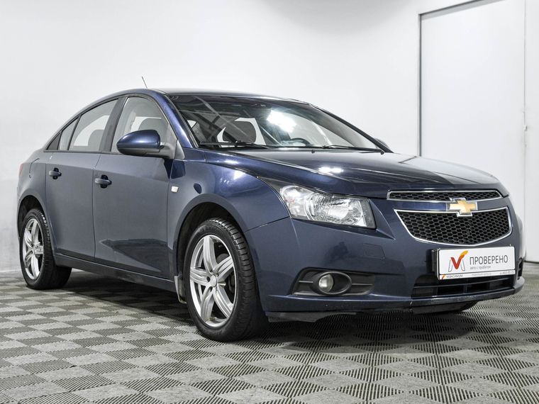 Chevrolet Cruze 2012 года, 159 193 км - вид 3