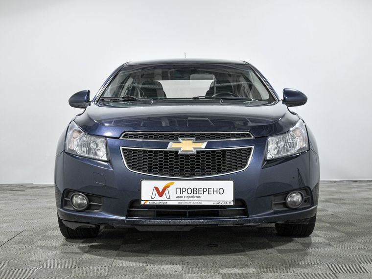 Chevrolet Cruze 2012 года, 159 193 км - вид 3