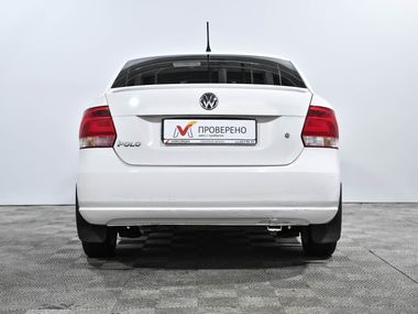 Volkswagen Polo 2013 года, 119 648 км - вид 5