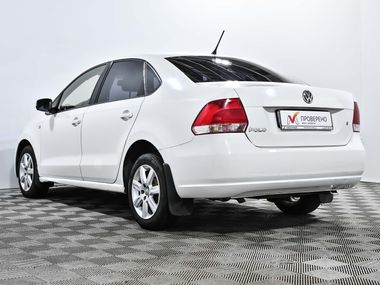 Volkswagen Polo 2013 года, 119 648 км - вид 6