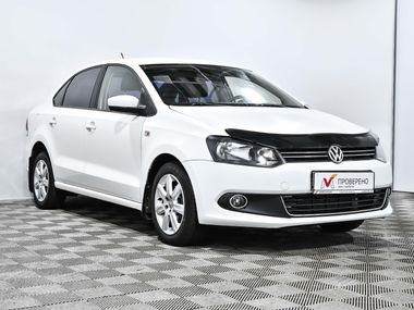 Volkswagen Polo 2013 года, 119 648 км - вид 4