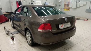 Volkswagen Polo 2015 года, 217 000 км - вид 4