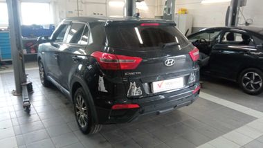 Hyundai Creta 2018 года, 78 747 км - вид 4