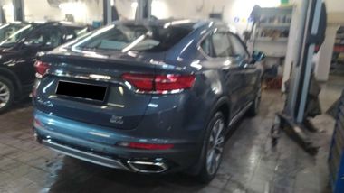 Geely Tugella 2022 года, 26 742 км - вид 3