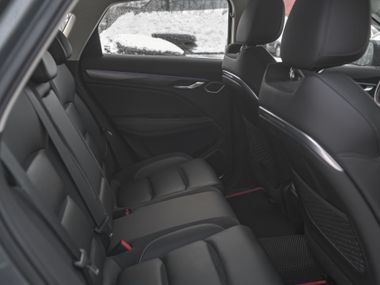 Серый Geely Tugella 2022 года | VIN 492875