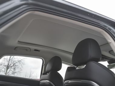 Серый Geely Tugella 2022 года | VIN 492875