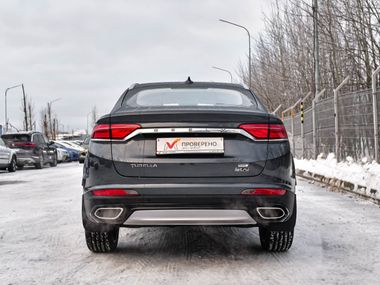 Серый Geely Tugella 2022 года | VIN 492875