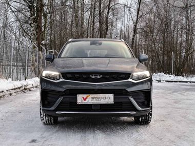 Серый Geely Tugella 2022 года | VIN 492875