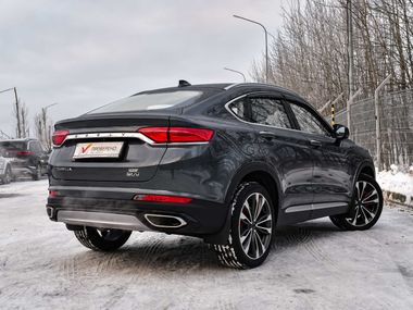 Серый Geely Tugella 2022 года | VIN 492875