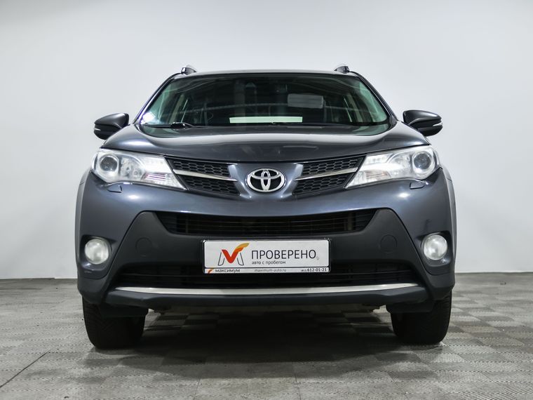 Toyota RAV4 2013 года, 151 787 км - вид 3