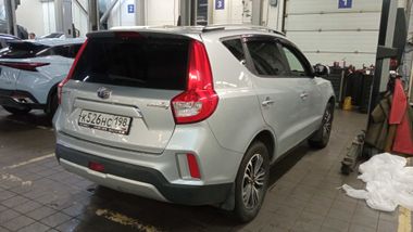 Geely Emgrand X7 2020 года, 74 023 км - вид 3