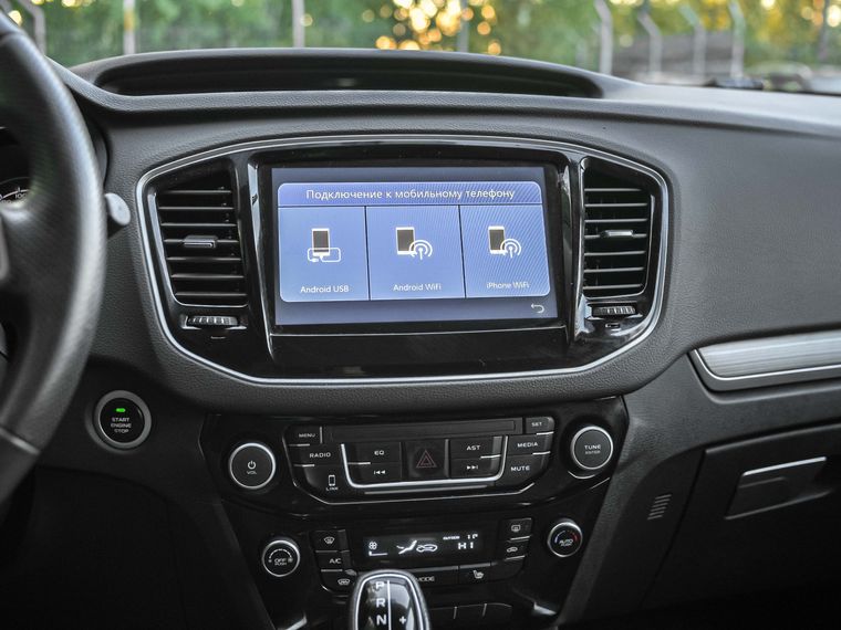 Geely Emgrand X7 2020 года, 74 023 км - вид 8