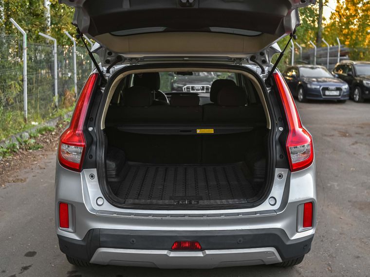 Geely Emgrand X7 2020 года, 74 023 км - вид 13