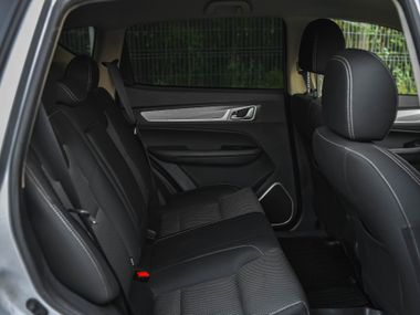 Geely Emgrand X7 2020 года, 74 023 км - вид 11