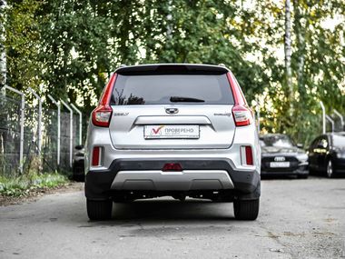 Geely Emgrand X7 2020 года, 74 023 км - вид 4