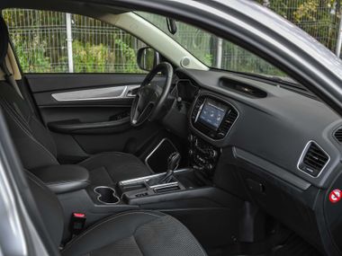 Geely Emgrand X7 2020 года, 74 023 км - вид 12