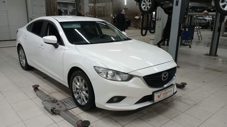 Mazda 6 2016 года, 165 314 км - вид 3